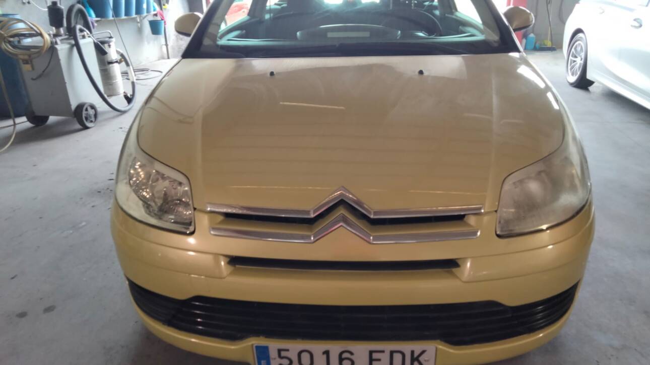 CITROEN C4 1.6HDI 90CV 190.000KM AÑO 2007 4000€